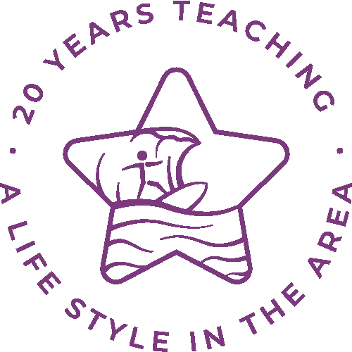 20 Years Teaching