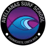 Avellanas Surf School Logo