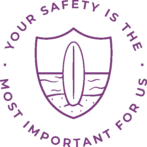 Your Safety is the Most Important for us